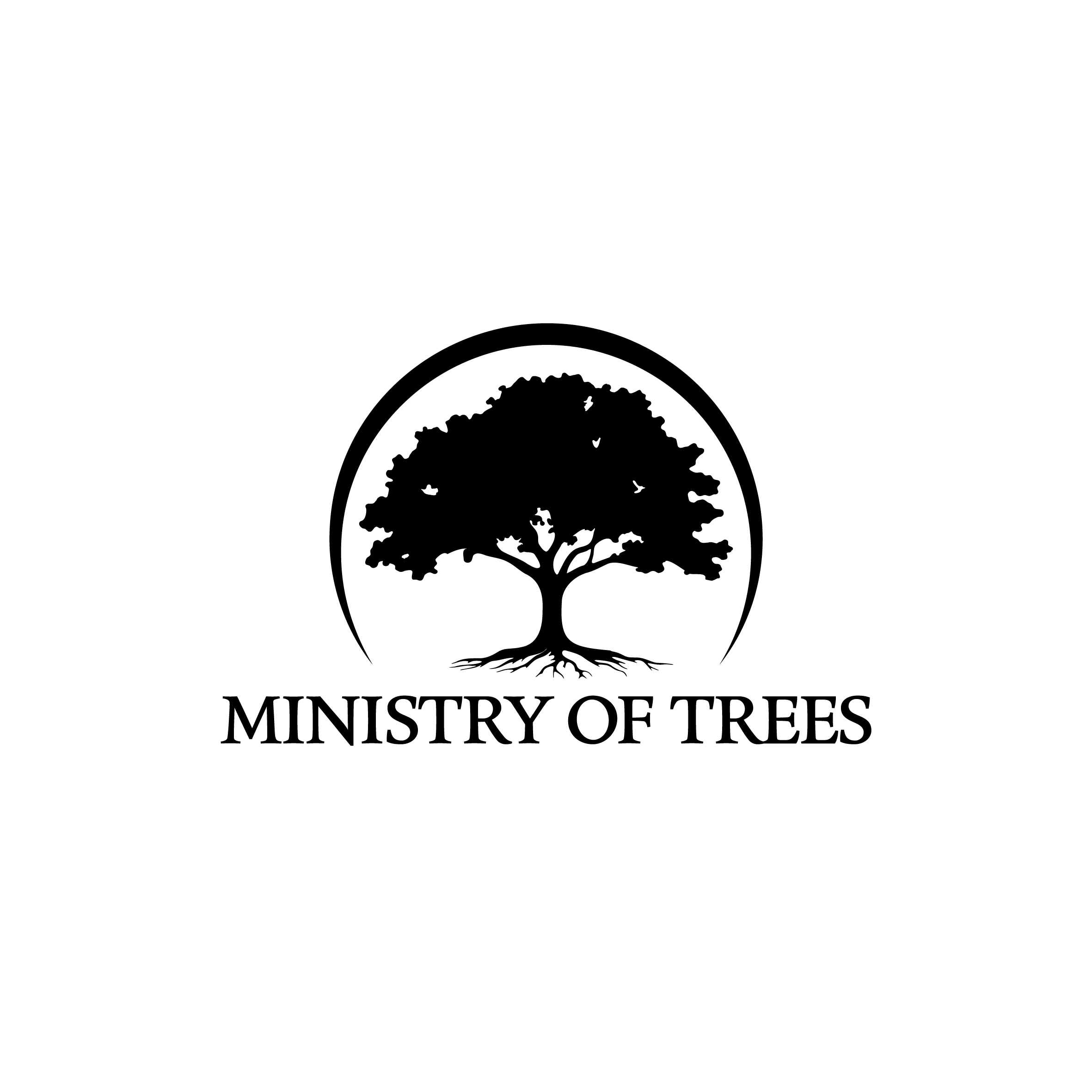Logo Design by Aljune Castro Designs for Ministry of Trees | Design #36711898