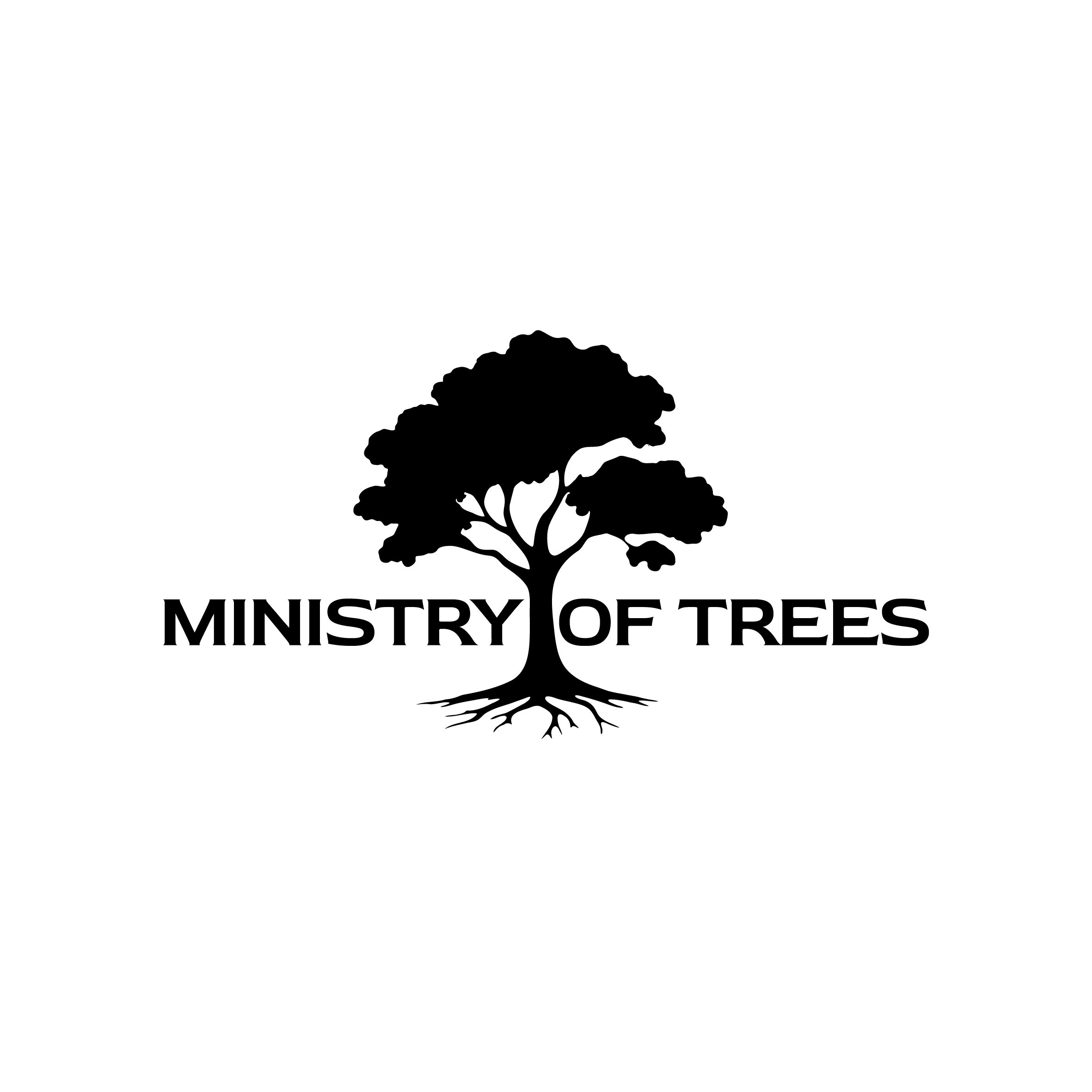 Design de Logo par Aljune Castro Designs pour Ministry of Trees | Design #36711927