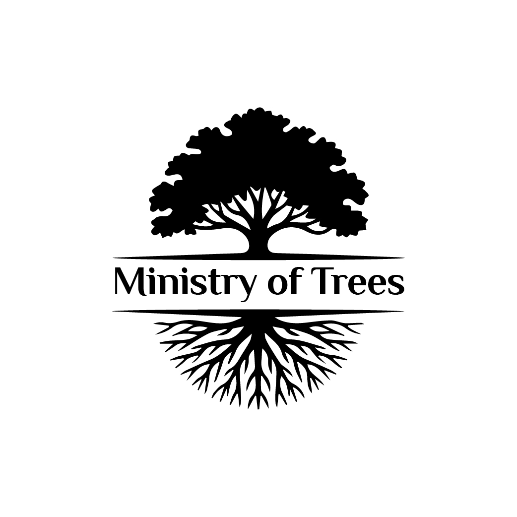 Logo Design by Denzie for Ministry of Trees | Design #36713184