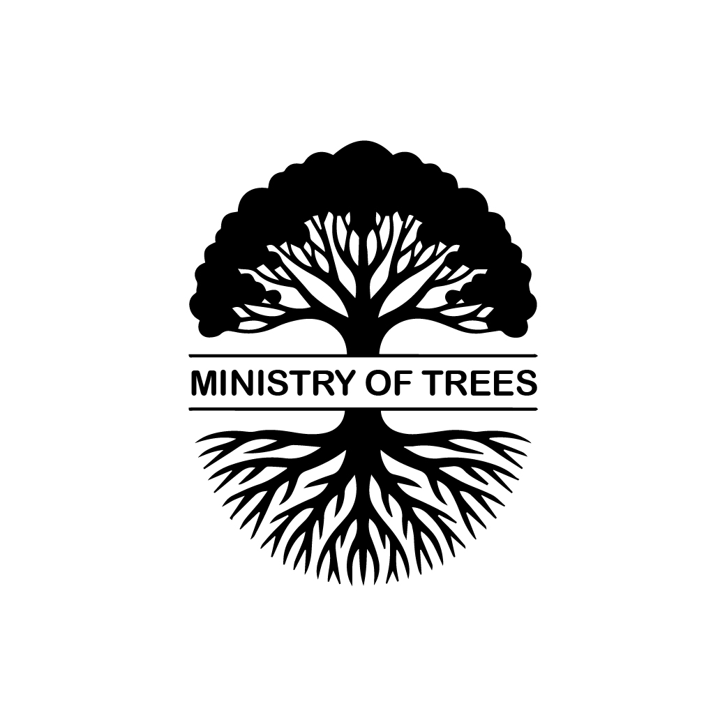 Logo Design by Denzie for Ministry of Trees | Design #36713294