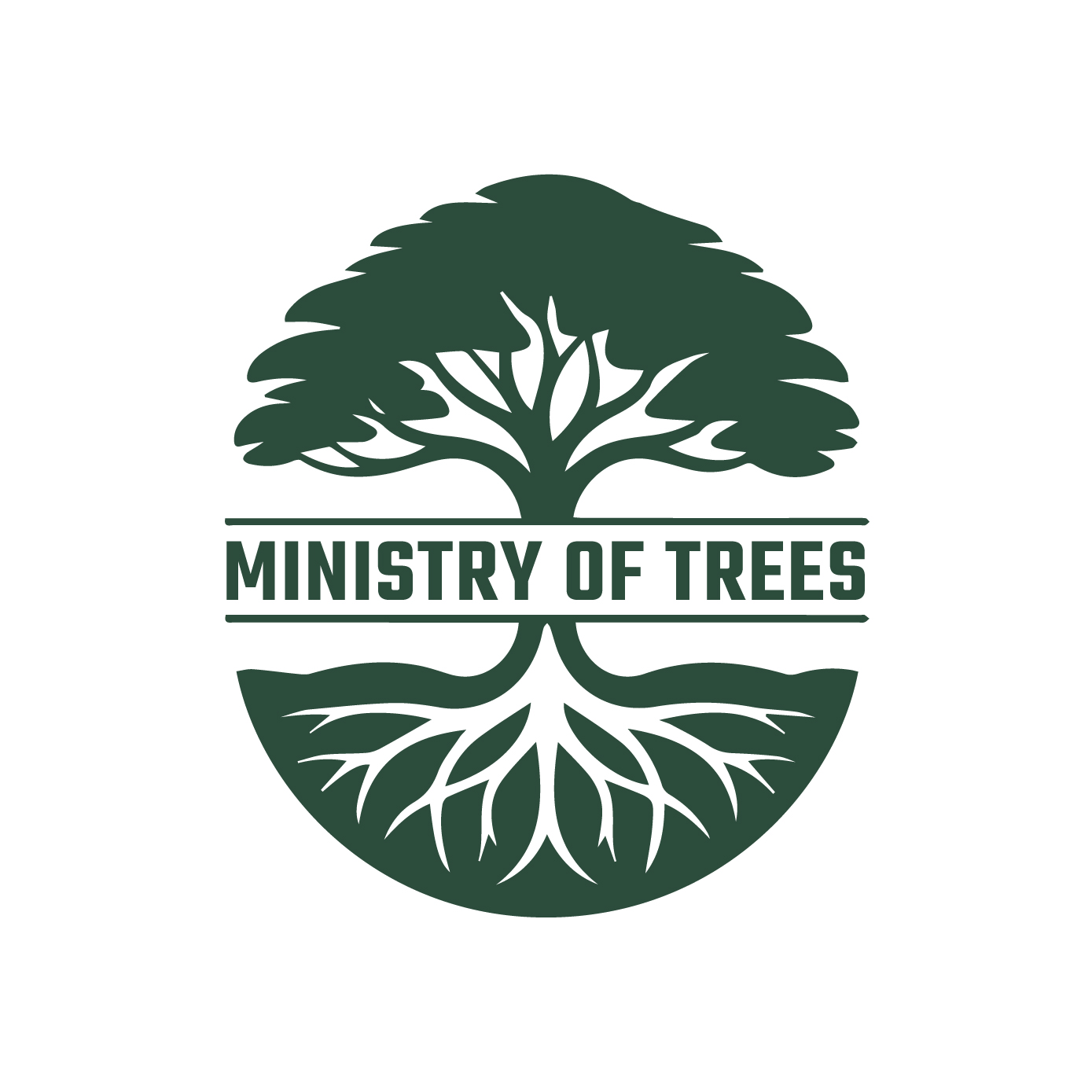 Diseño de Logo por Denzie para Ministry of Trees | Diseño #36719323