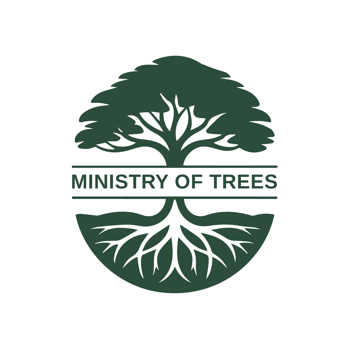 Design de Logo par Denzie pour Ministry of Trees | Design #36719324