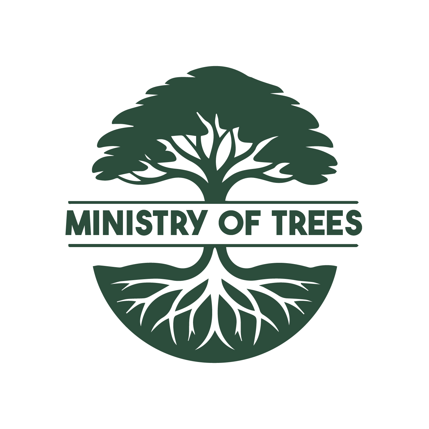 Design de Logo par Denzie pour Ministry of Trees | Design #36725084