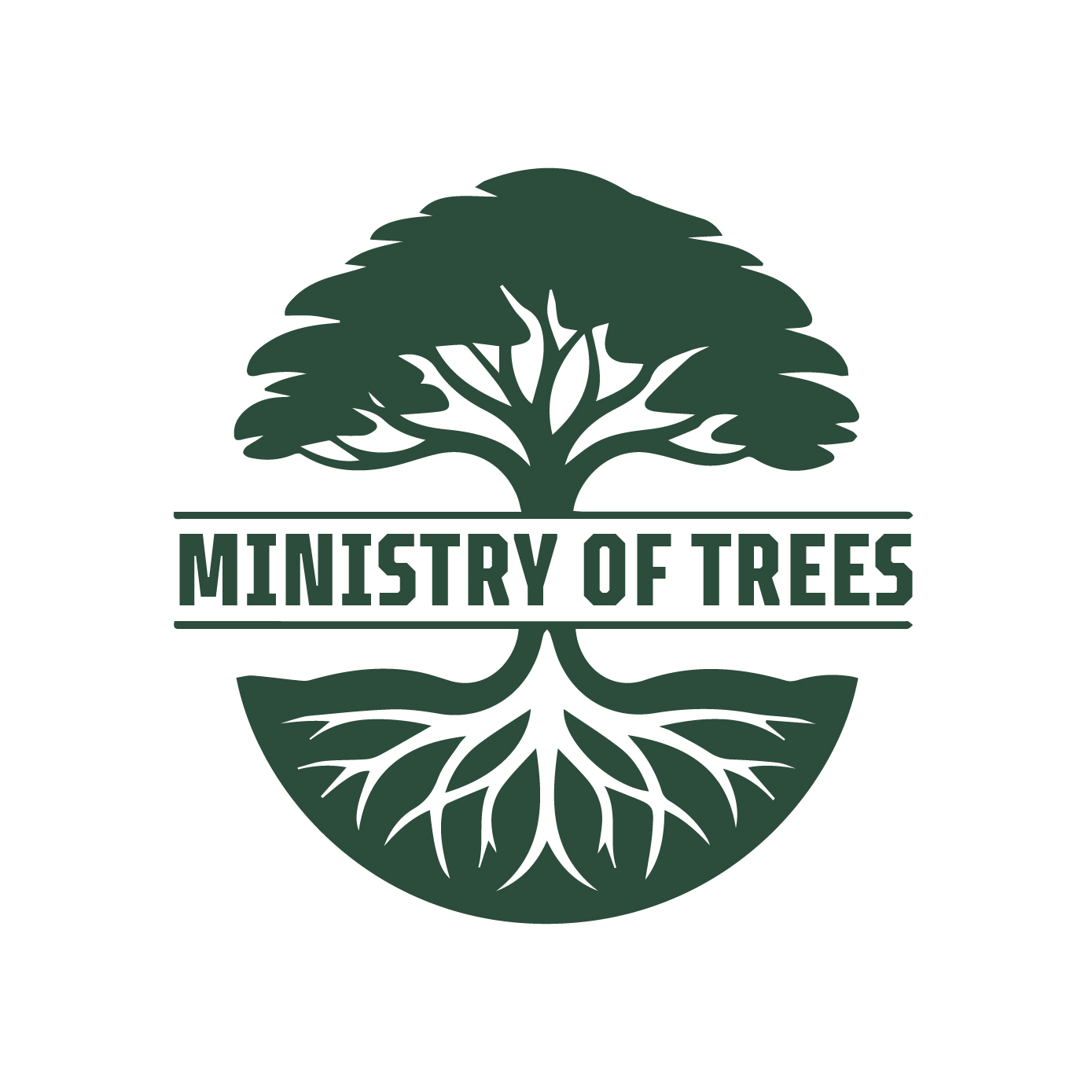 Design de Logo par Denzie pour Ministry of Trees | Design #36725085
