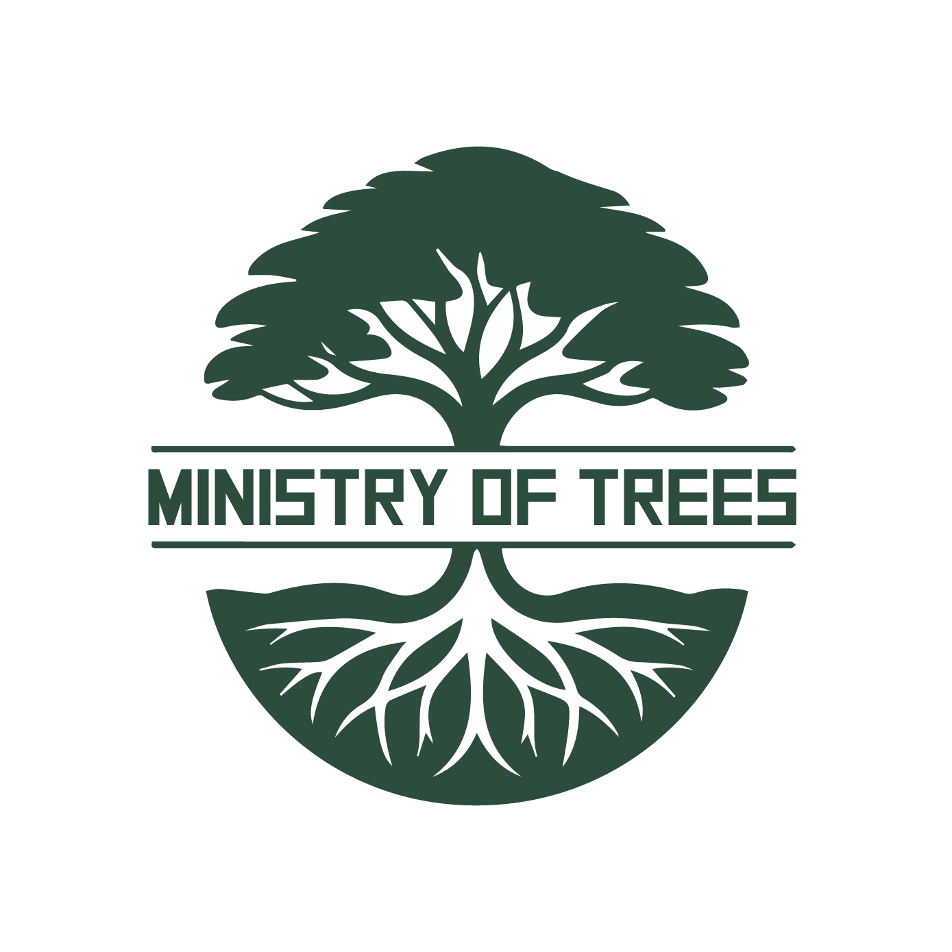 Design de Logo par Denzie pour Ministry of Trees | Design #36725086