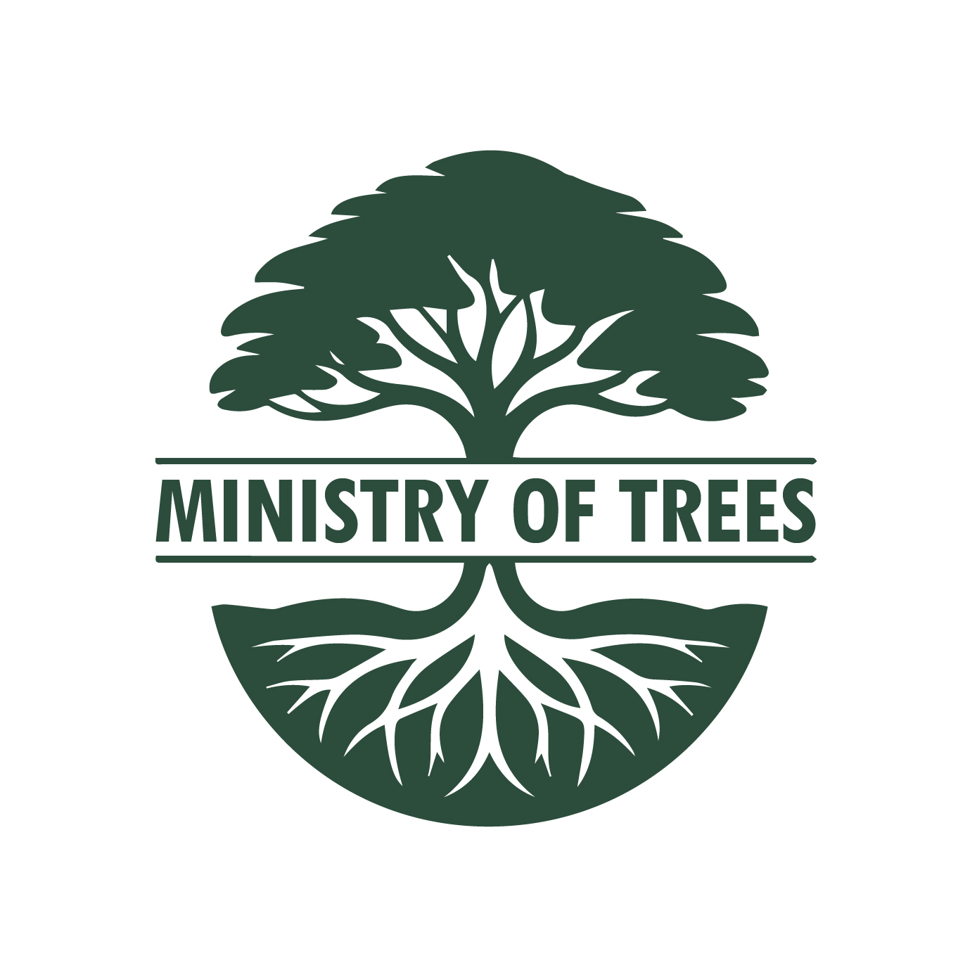 Design de Logo par Denzie pour Ministry of Trees | Design #36725087
