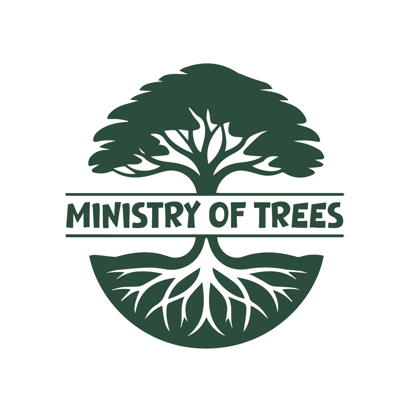 Design de Logo par Denzie pour Ministry of Trees | Design #36725088