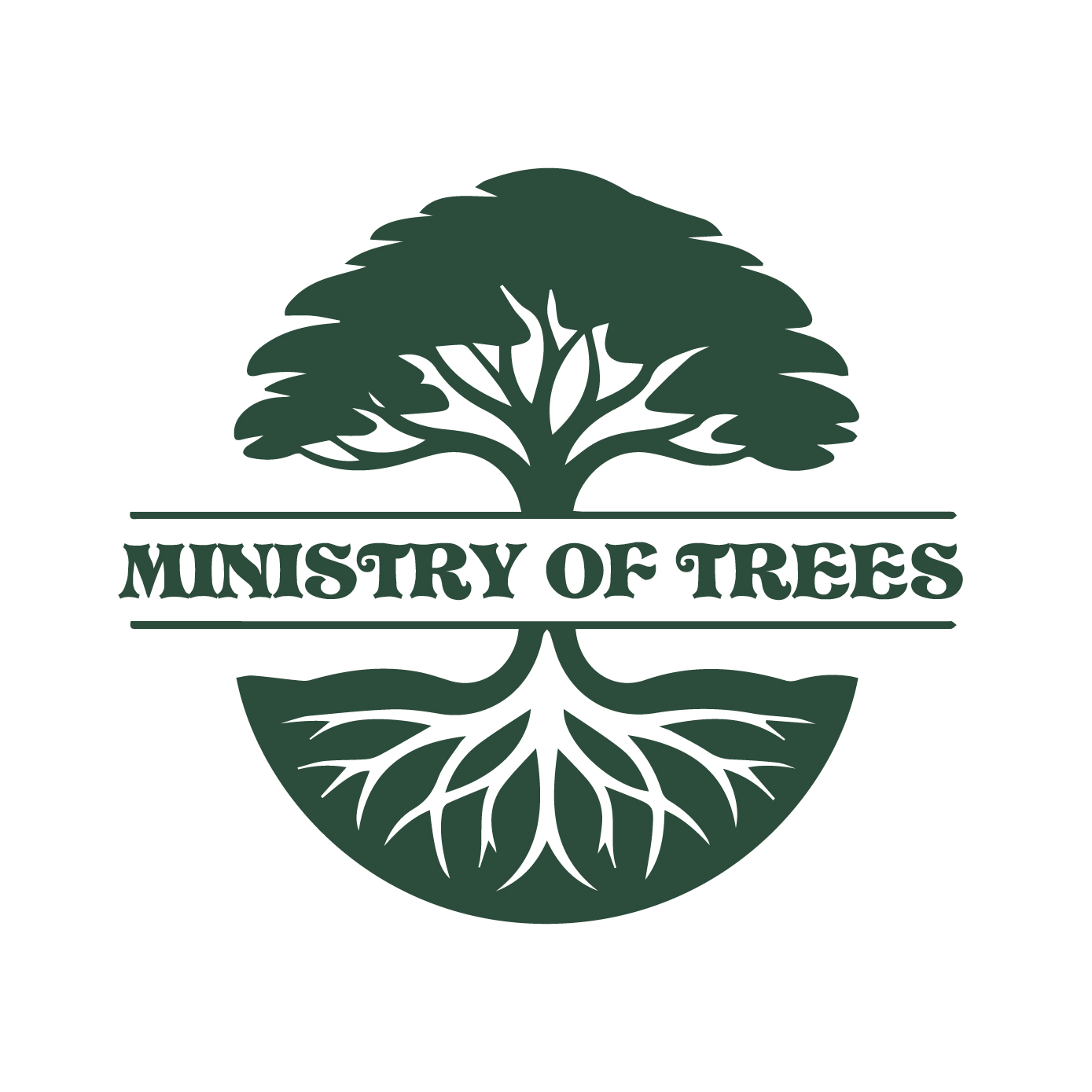 Design de Logo par Denzie pour Ministry of Trees | Design #36725090