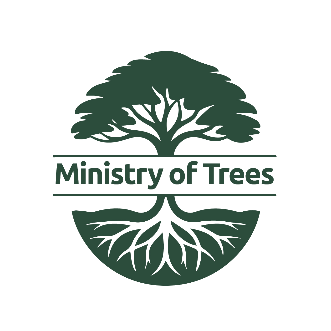 Design de Logo par Denzie pour Ministry of Trees | Design #36725091