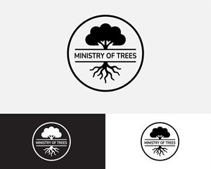 Design de Logo par TJ Creative pour Ministry of Trees | Design : #36709843