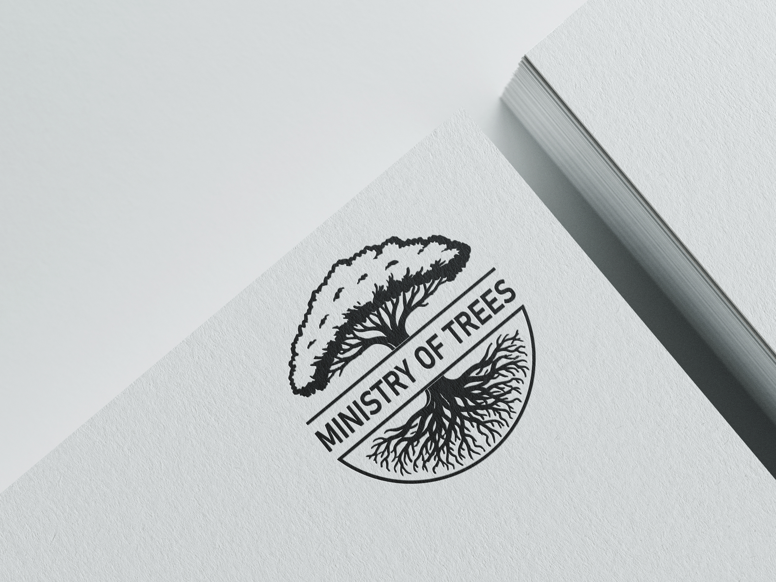 Design de Logo par TJ Creative pour Ministry of Trees | Design #36709909