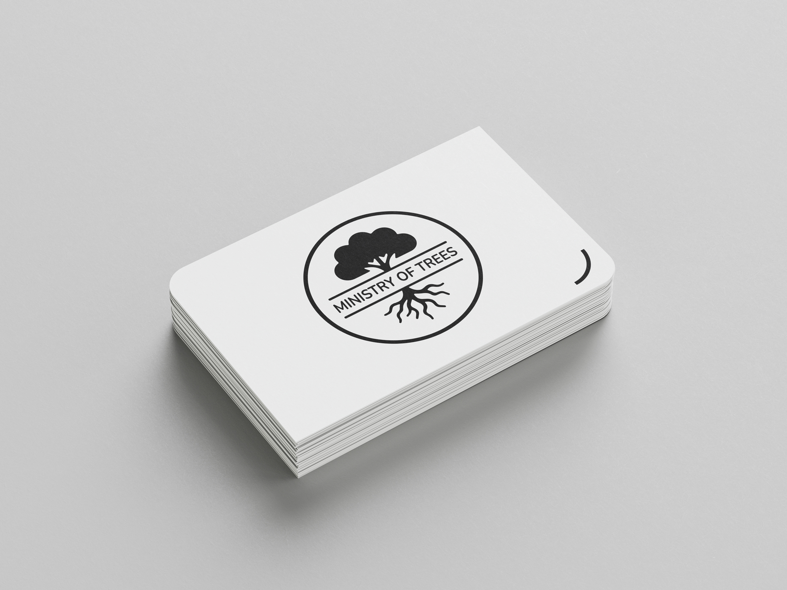 Design de Logo par TJ Creative pour Ministry of Trees | Design #36709923