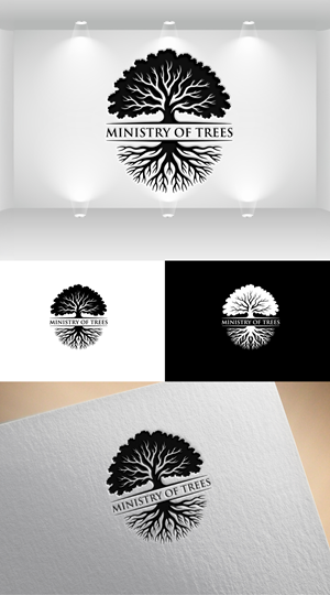 Diseño de Logo por Oliver_Design para Ministry of Trees | Diseño #36709925