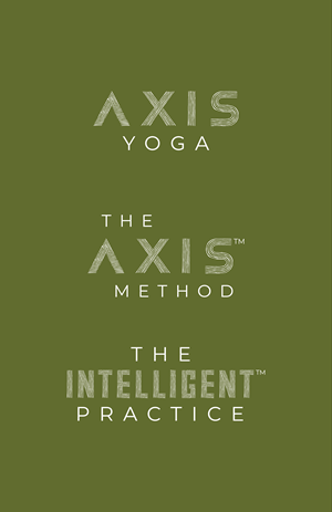 Logo Design by Jerwin Intac for Axis Yoga | Design: #36727300