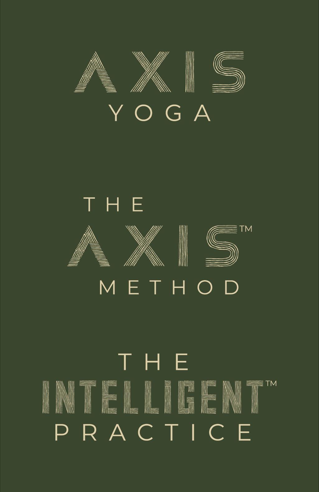 Diseño de Logo por Jerwin Intac para Axis Yoga | Diseño #36739036
