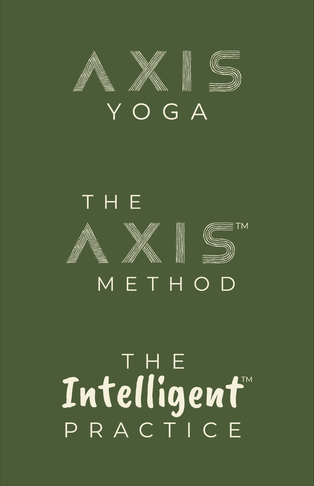 Logo Design by Jerwin Intac for Axis Yoga | Design #36739230