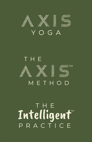 Logo Design by Jerwin Intac for Axis Yoga | Design: #36739230