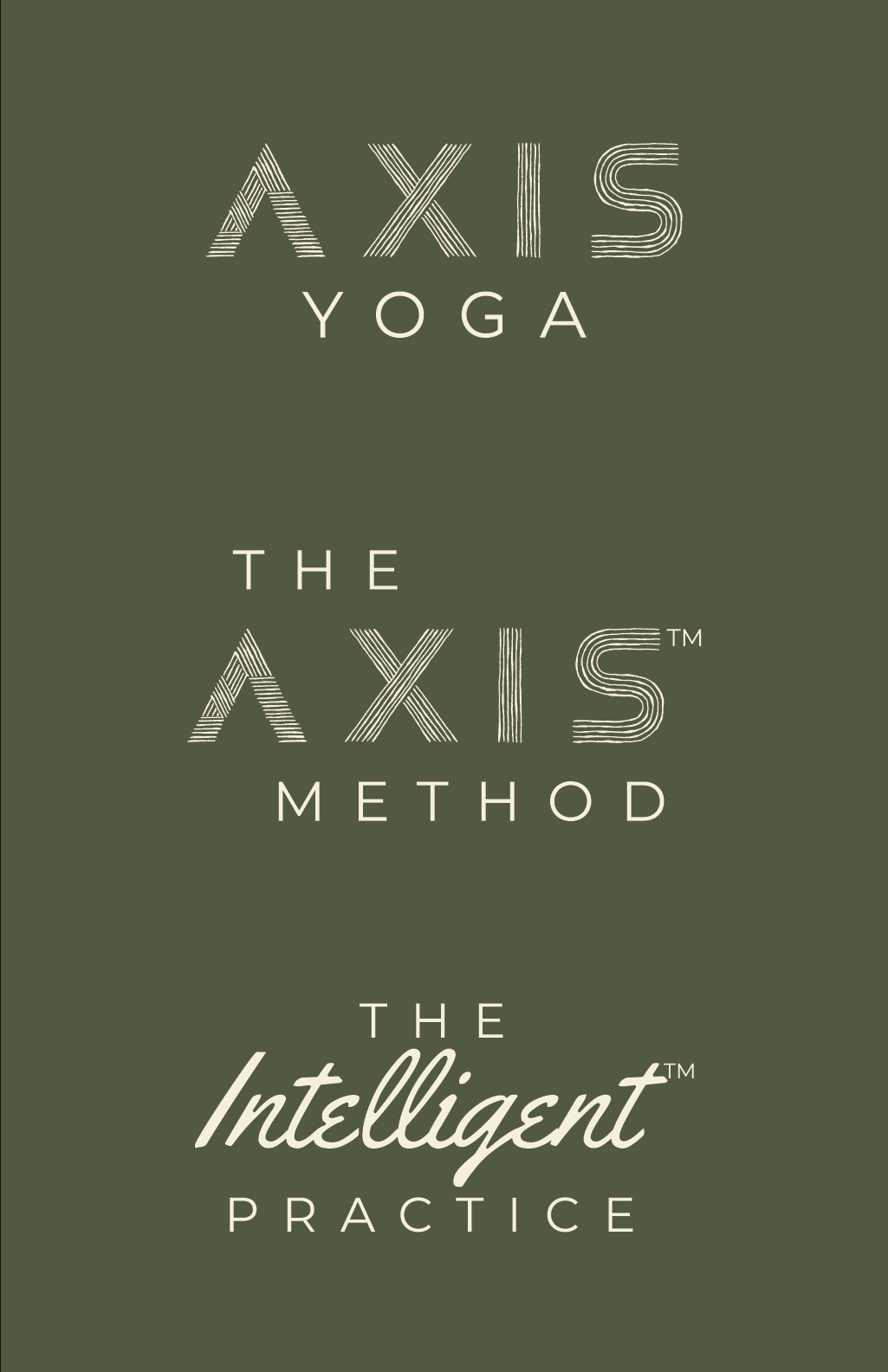 Logo Design by Jerwin Intac for Axis Yoga | Design: #36741457