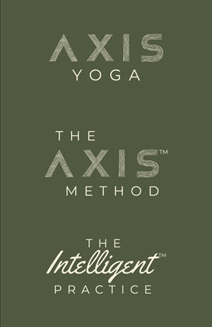 Logo Design by Jerwin Intac for Axis Yoga | Design: #36741457