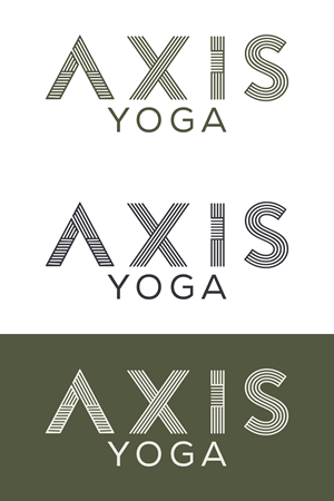 Logo Design by putri elegant for Axis Yoga | Design: #36730462