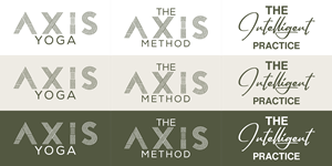Logo Design by putri elegant for Axis Yoga | Design: #36737024