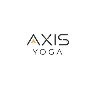 Logo Design by coloratura for Axis Yoga | Design: #36704315