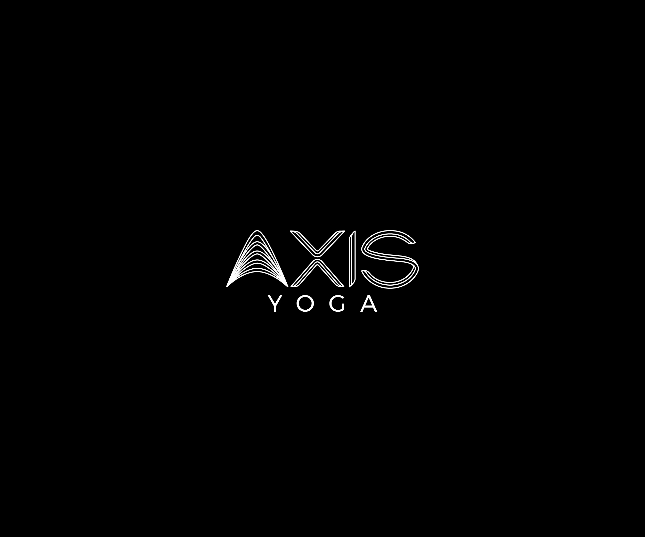 Diseño de Logo por James J. para Axis Yoga | Diseño #36709778