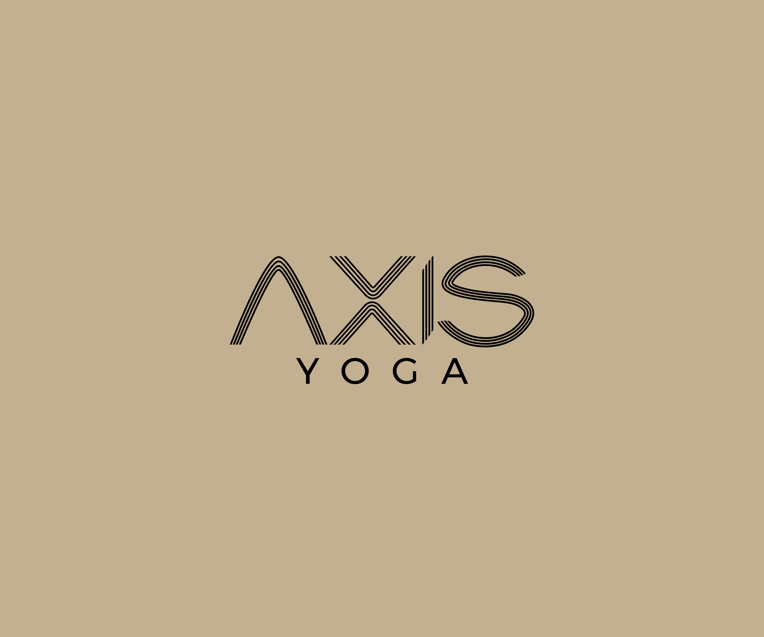 Logo Design by James J. for Axis Yoga | Design #36726825