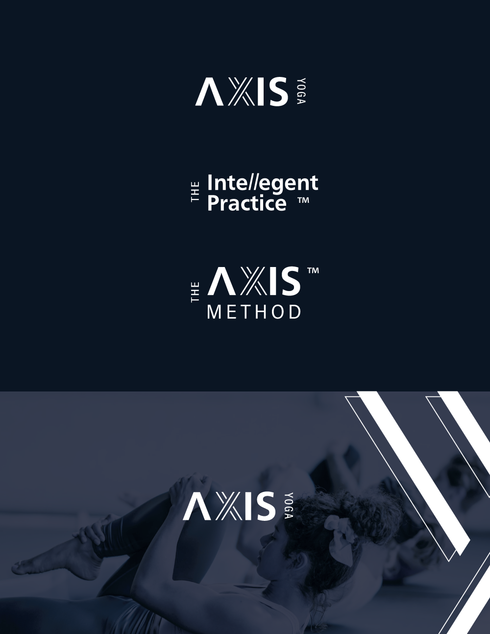 Design de Logo par Elham_inspiration pour Axis Yoga | Design #36707035