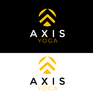 Logo Design by Anekaa for Axis Yoga | Design: #36703742