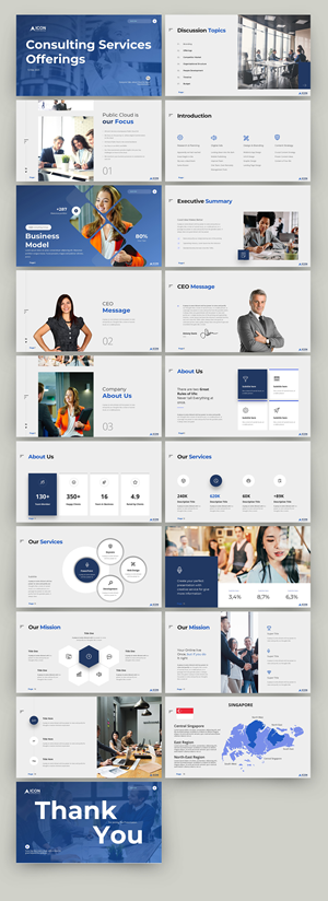 PowerPoint Design by Osama Soliman for this project | Design: #36738546