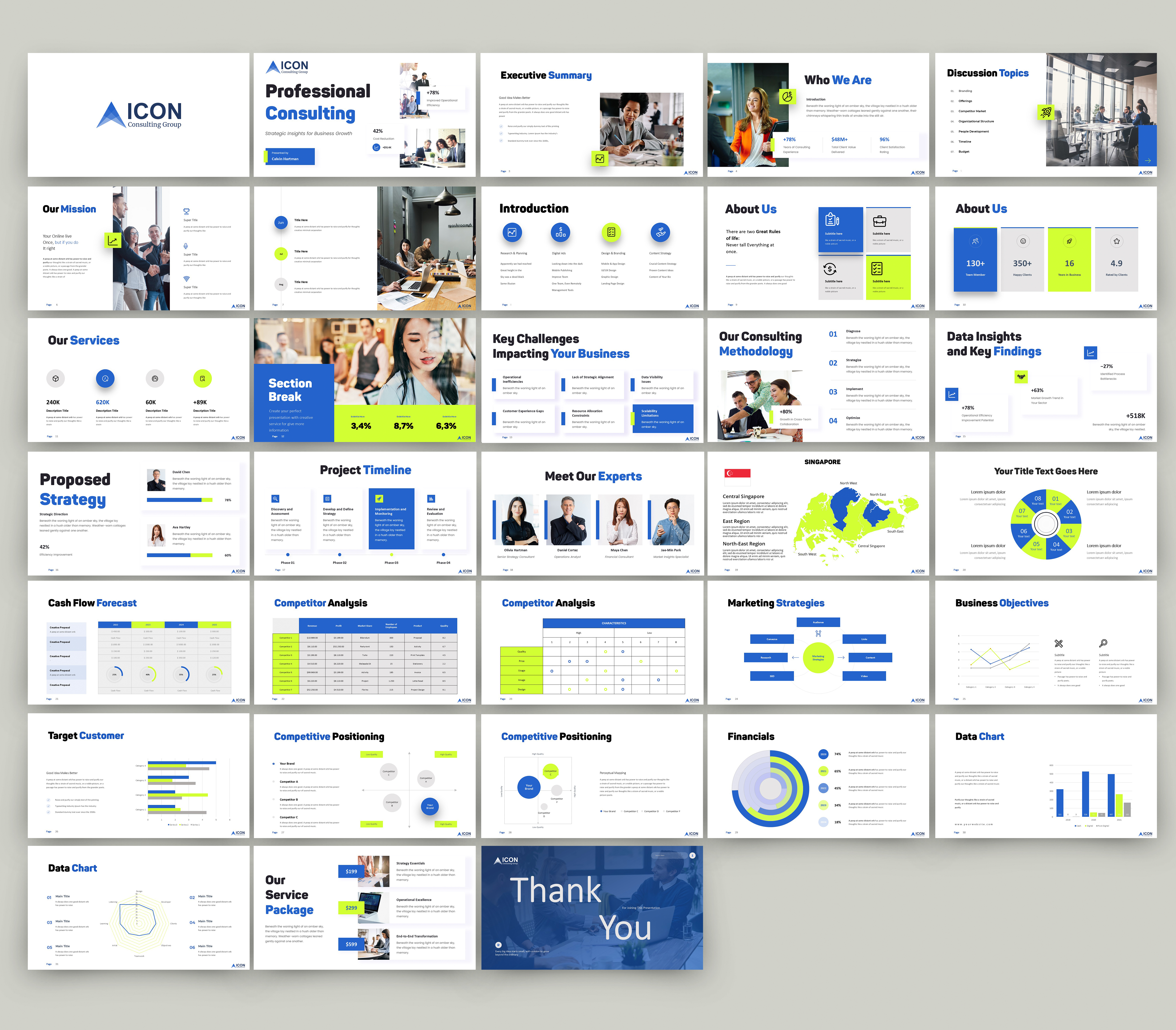 PowerPoint Design by Osama Soliman for this project | Design #37129485