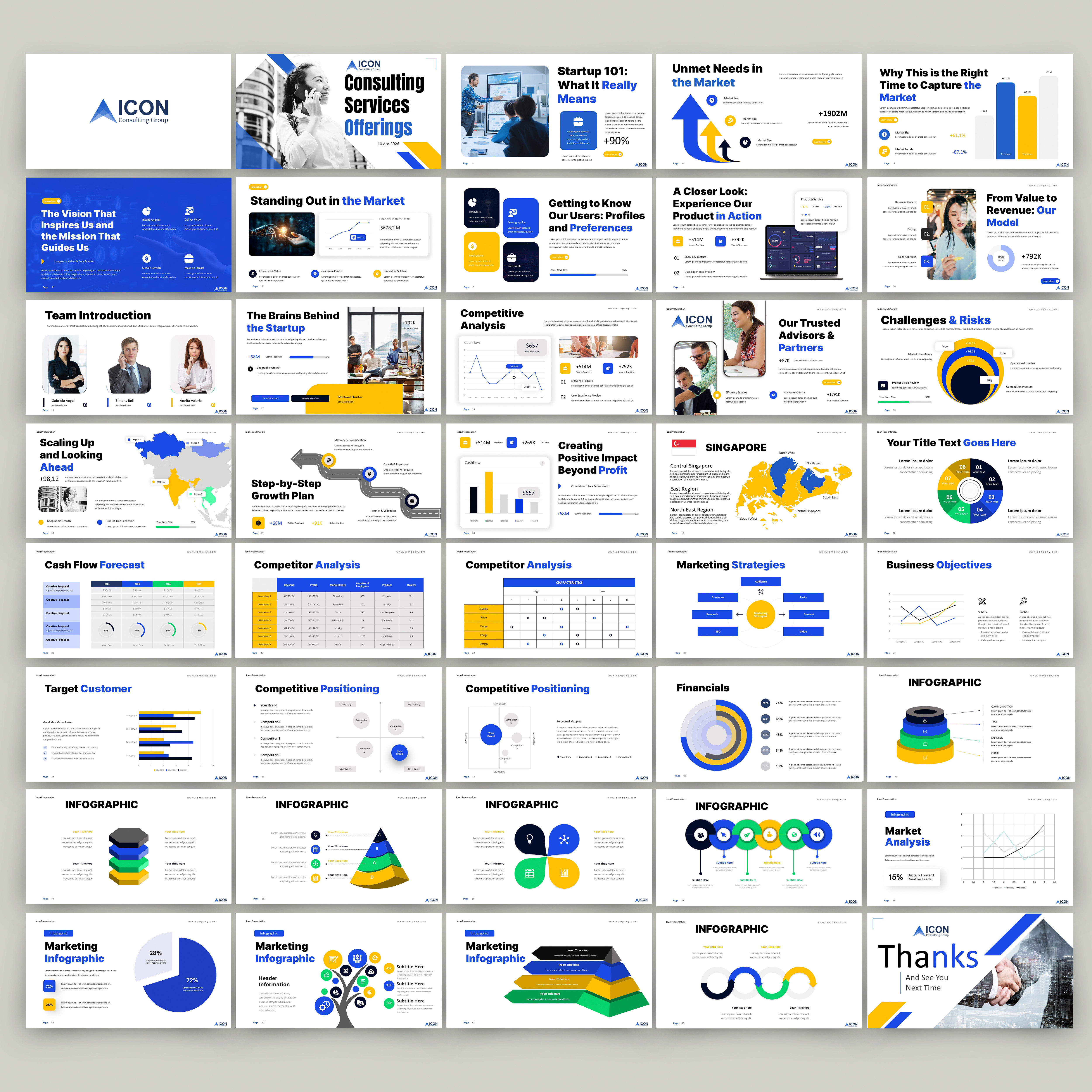 PowerPoint Design by Osama Soliman for this project | Design #37130333