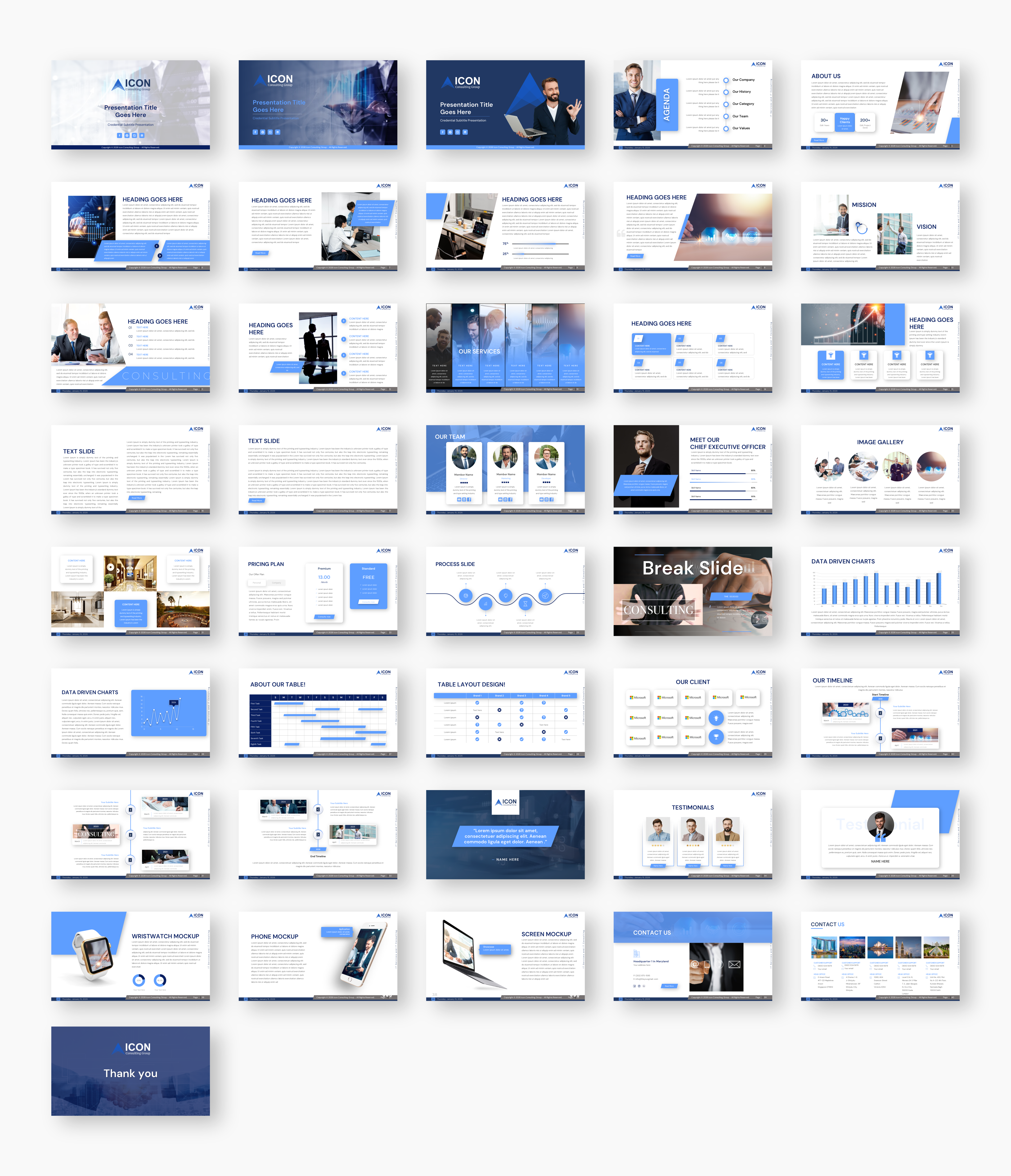 PowerPoint Design by MNTK for this project | Design #36733550