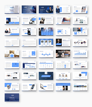 PowerPoint Design by MNTK for this project | Design: #36733550