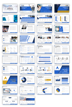 PowerPoint Design by MNTK for this project | Design: #36743526
