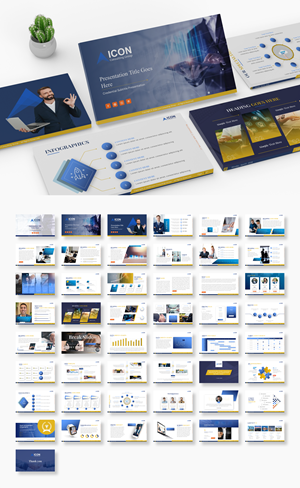 PowerPoint Design by MNTK for this project | Design: #37112919