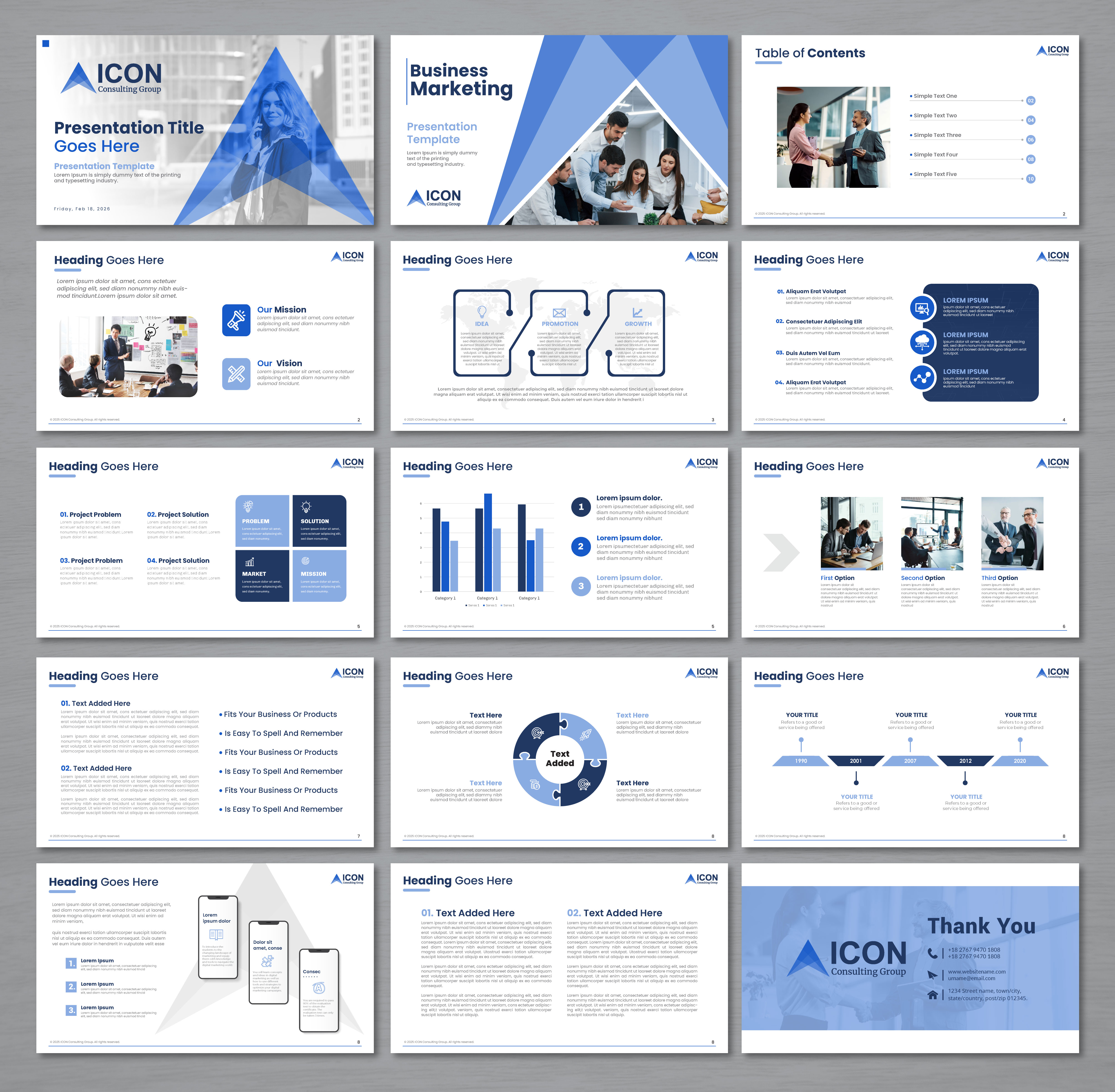 PowerPoint Design by artbitin for this project | Design #36708831