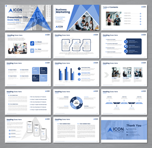 PowerPoint Design by artbitin for this project | Design: #36708831