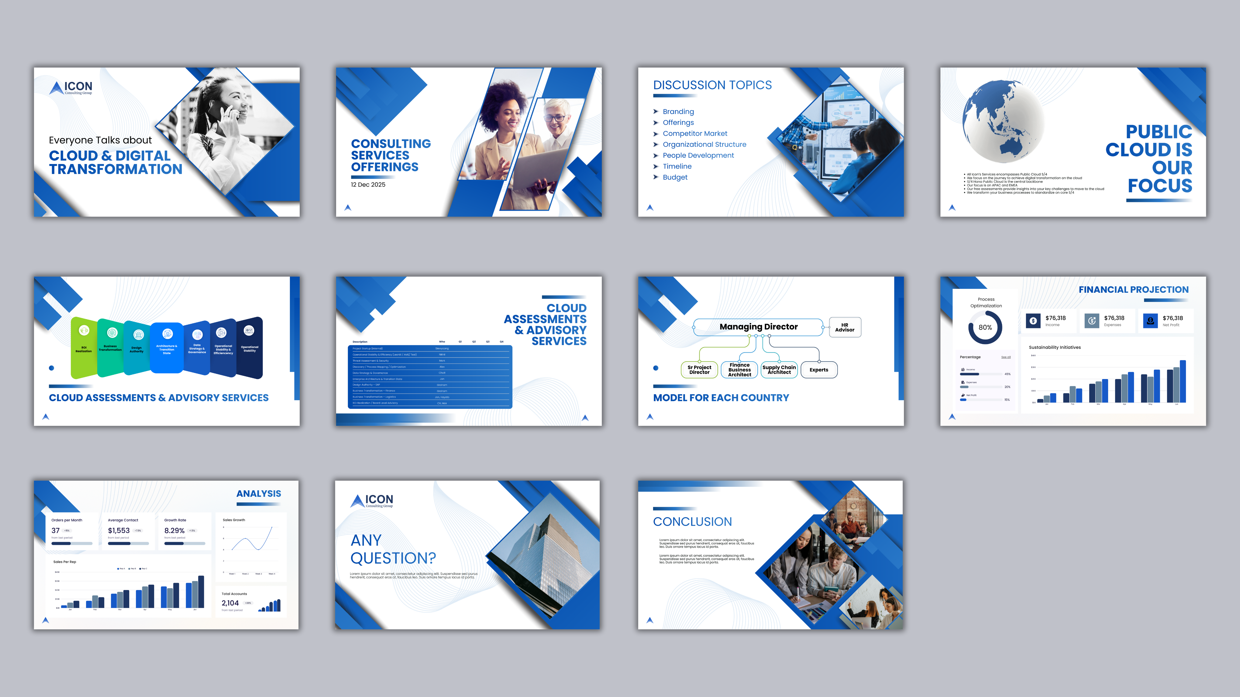 PowerPoint Design by Custom A for this project | Design #36705855