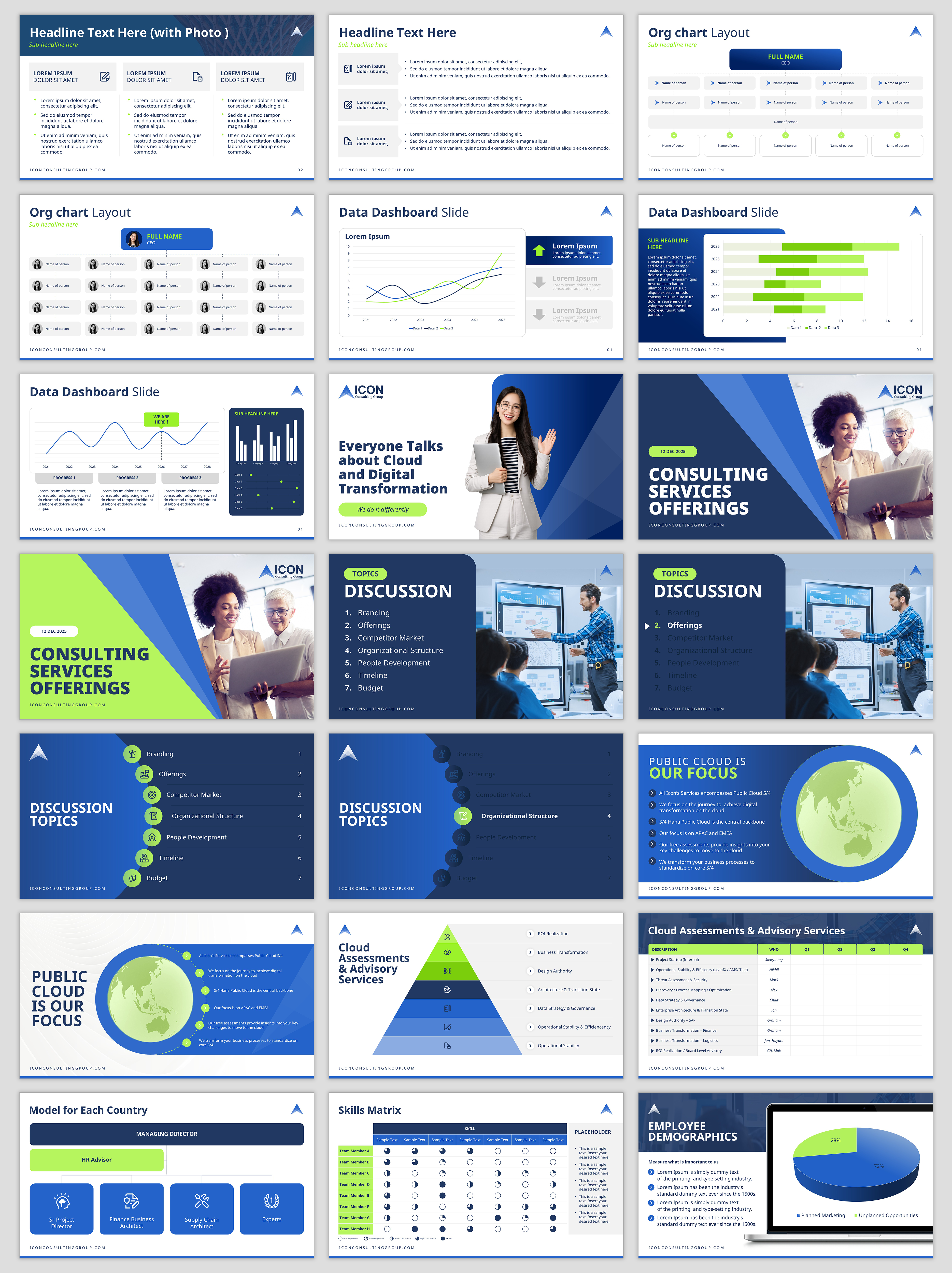 PowerPoint Design by Nela Creative for this project | Design: #37114314