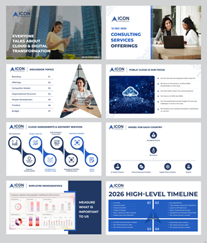 PowerPoint Design by pb for this project | Design: #36719775