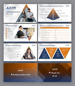 PowerPoint Design by pb for this project | Design: #36729635
