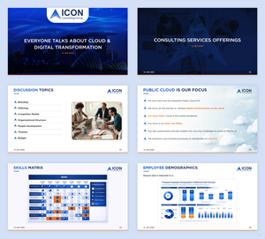 PowerPoint Design by pb for this project | Design: #36733636