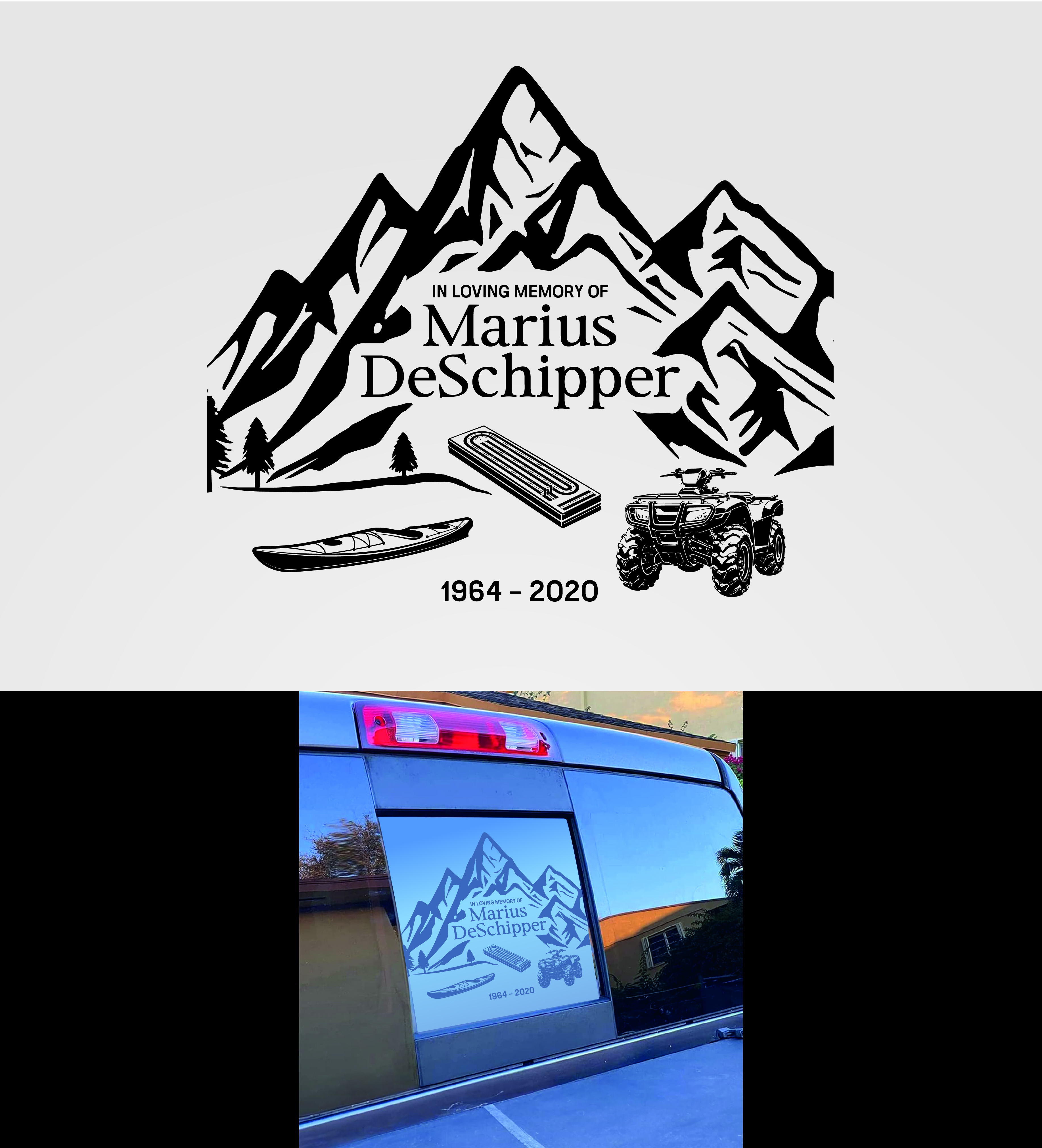 Grafik-Design von Javi P für dieses Projekt | Design #36721039