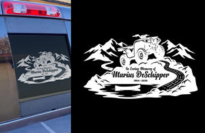 Diseño Gráfico por Jerry Abraham para este proyecto | Diseño: #36711332