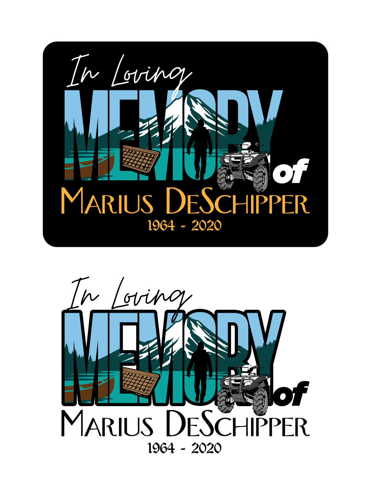 Diseño Gráfico por taufik_alrahman para este proyecto | Diseño #36708438