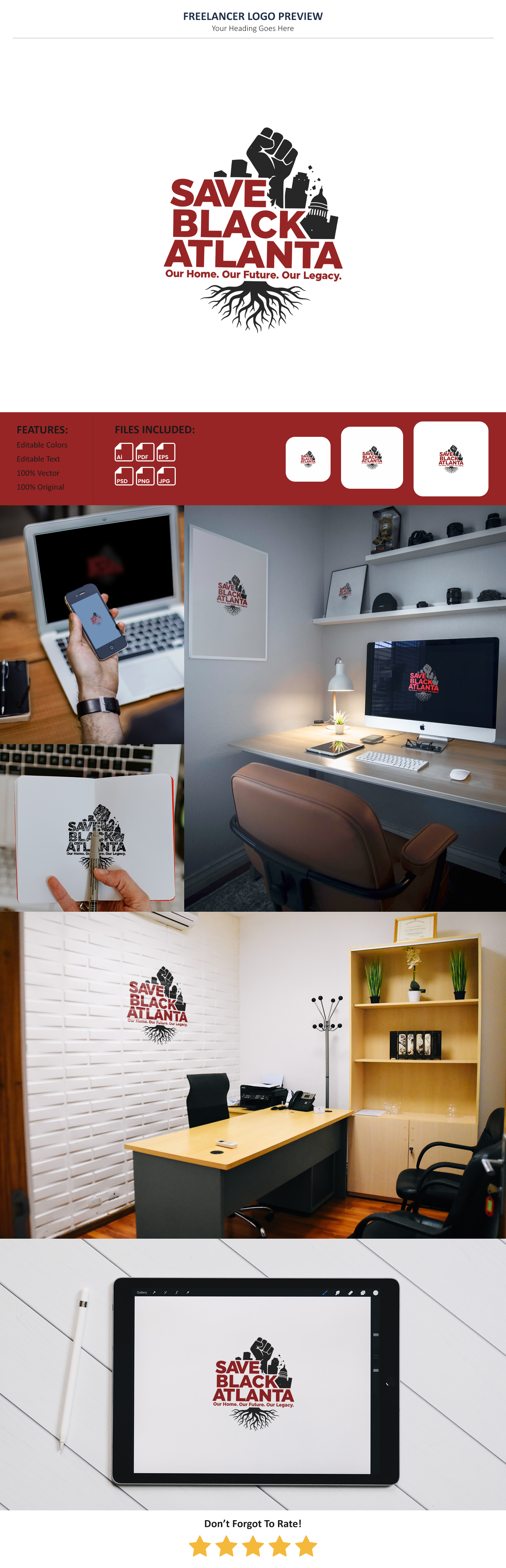 Logo Design by VectorForge for this project | Design #36702660