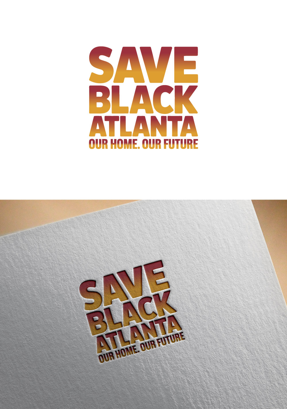 Logo Design by KING JM for this project | Design #36703393