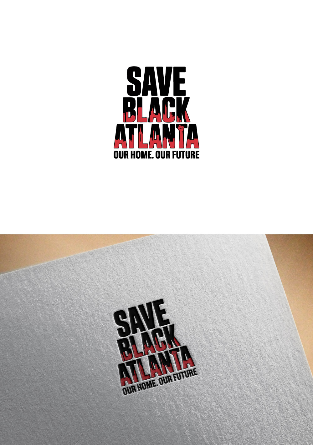 Logo Design by KING JM for this project | Design #36703394